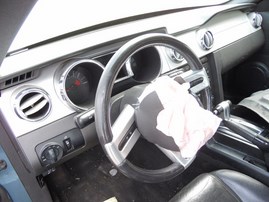 2006 FORD MUSTANG GT SKY BLUE CPE 4.6L AT F18023